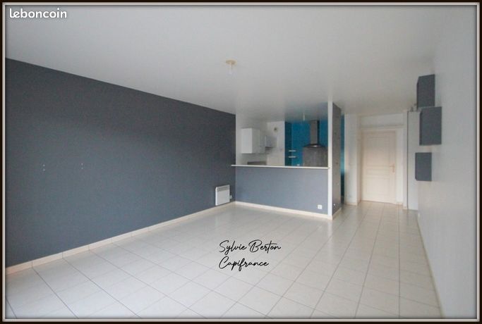 Appartement 3 pièces 62 m²