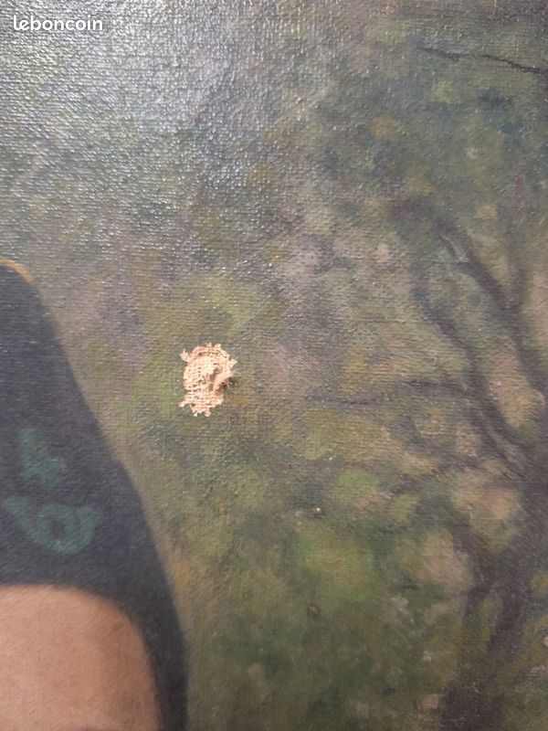 Peinture soldat G.Moufflet (image 4)