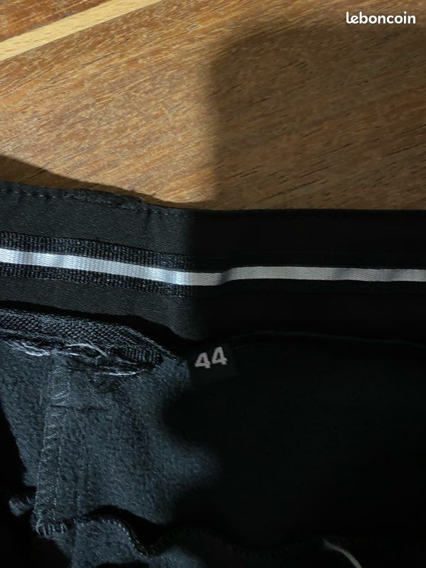 Pantalon de ski noir (image 2)