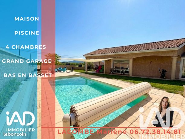 Maison familiale 5 pièces 140 m²