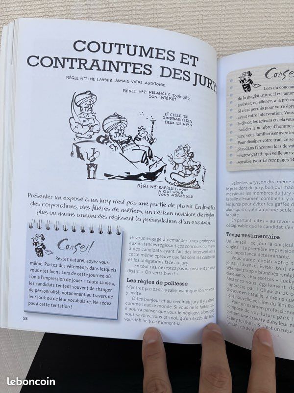 Prendre la parole en public (image 6)