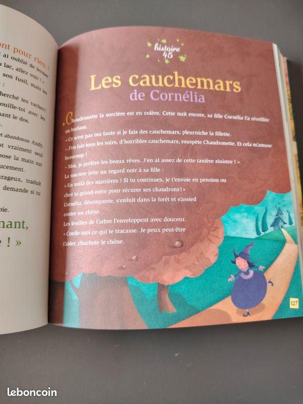 Livres Histoires du soir (image 4)