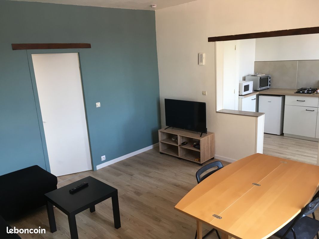 Appartement 2 pièces 45 m² · à Angoulême · 45 m² · 585 €/mois