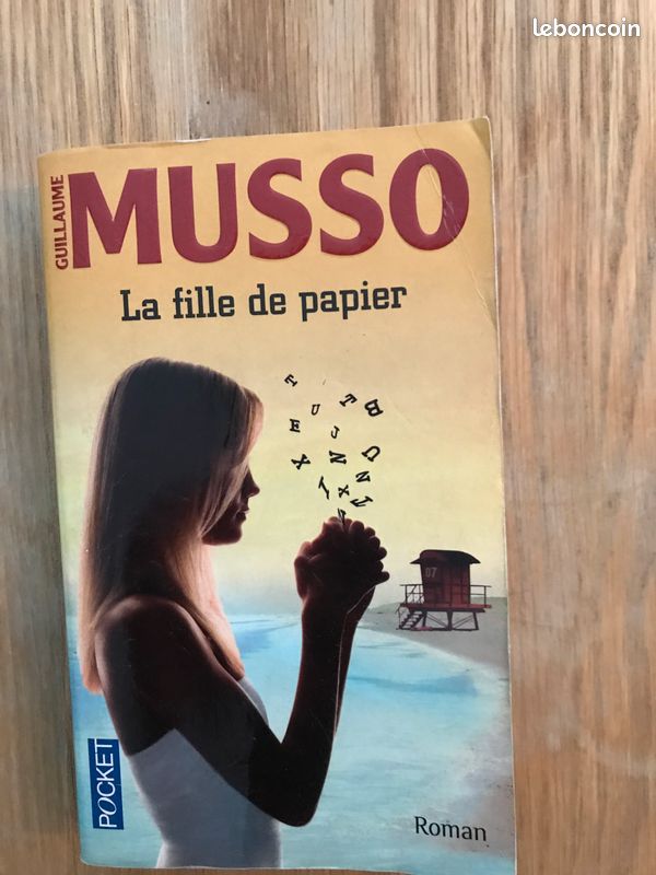 Musso la fille de papier (image 1)
