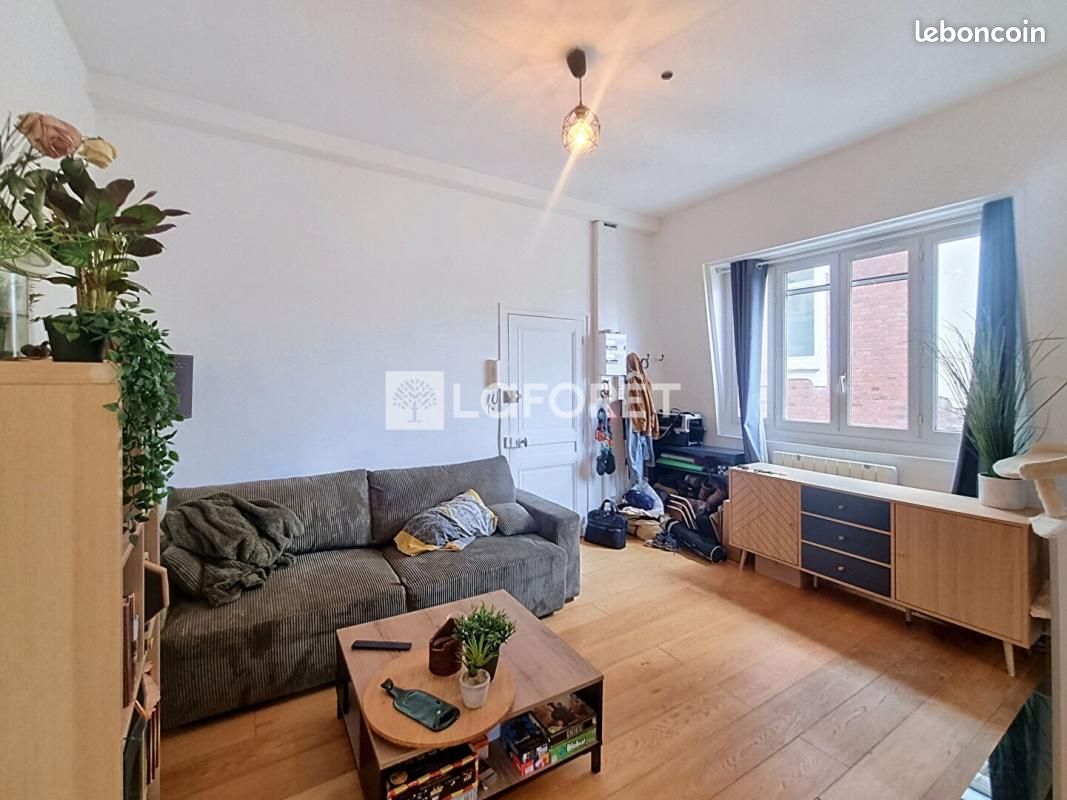 Appartement 2 pièces 38 m² · à Rouen · 38 m² · 550 €/mois
