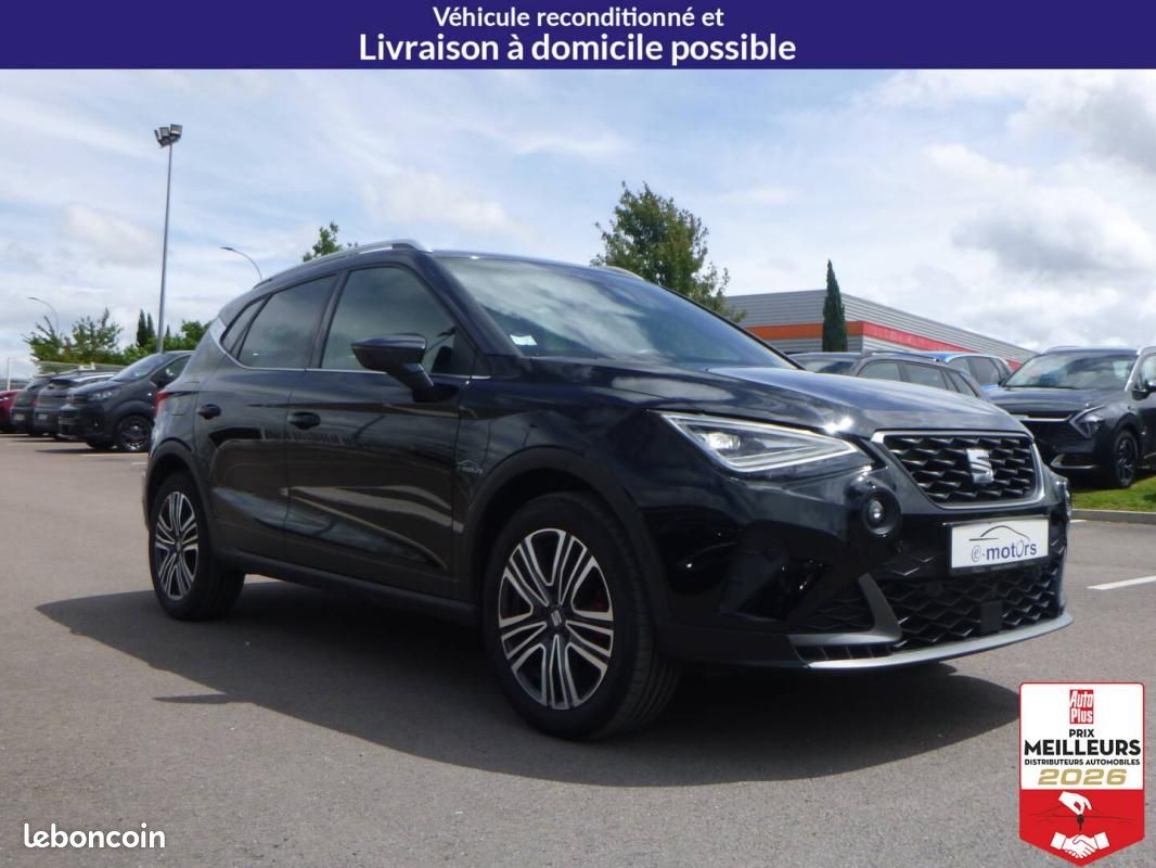 Seat Arona TSI 110 FR (image 3)