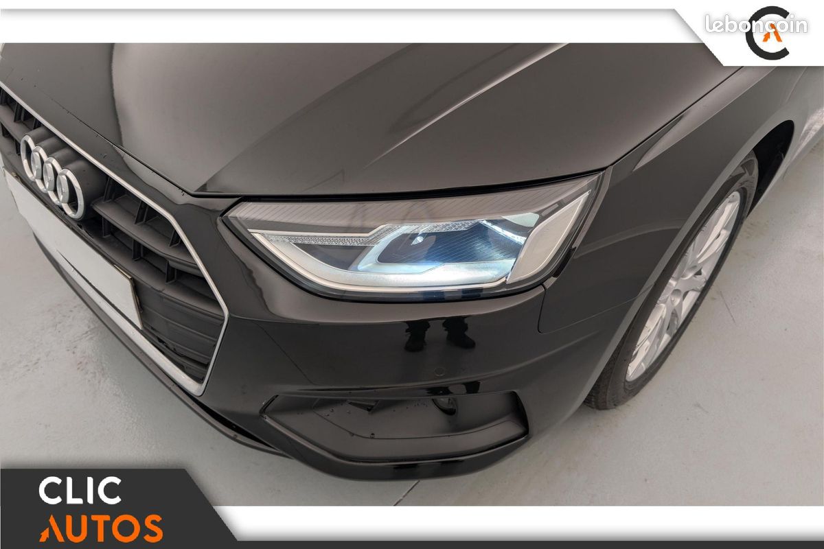 AUDI A4 Avant 2.0 35 TFSI 150 BV S-tronic Design (image 23)