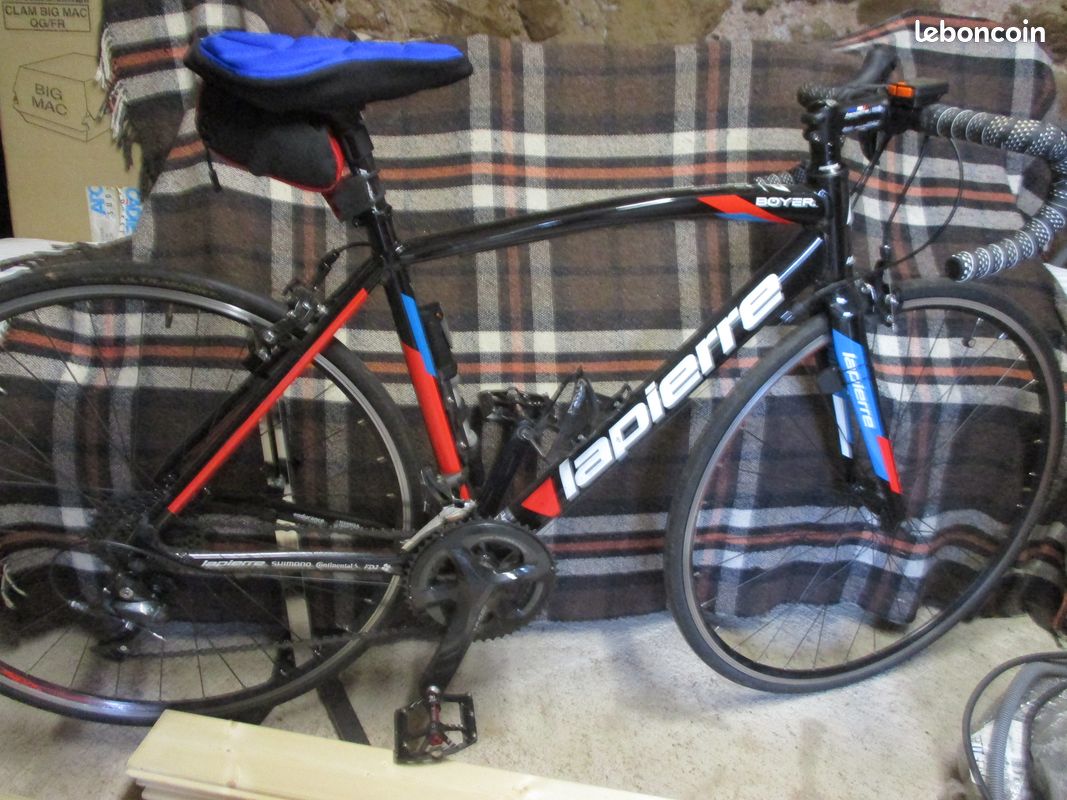 Vélo lapierre (image 1)