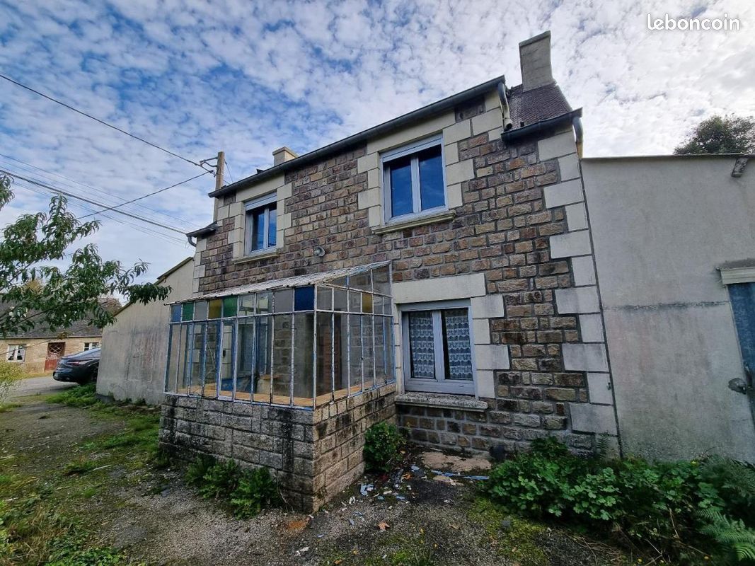 Maison 6 pièces 60 m² · à Maël-Pestivien · 60 m² · 59 850 €