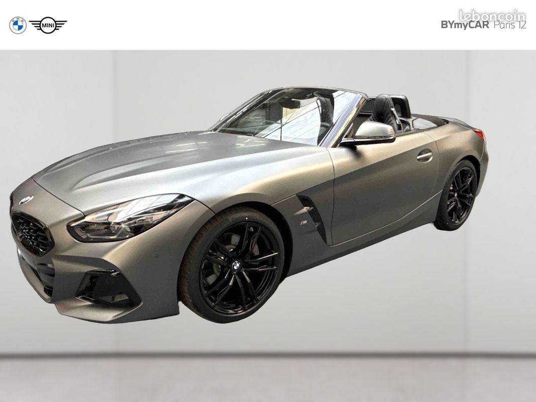 BMW Z4 sDrive20i 197 ch BVA8 M Sport (image 17)