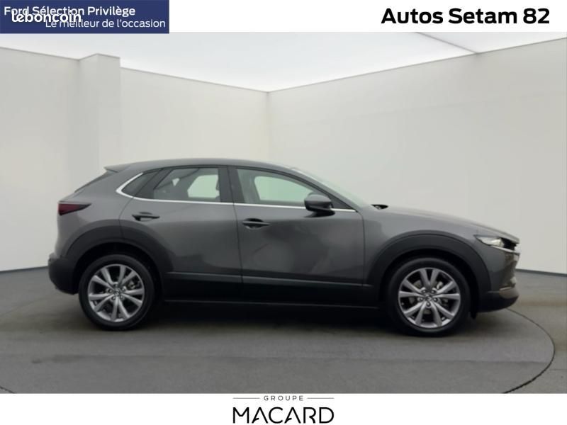 Mazda CX-30 2.0 SKYACTIV-G M-Hybrid 122ch Inspiration BVA 6cv 2020 (image 5)