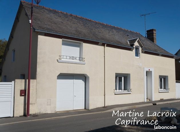 Maison 6 pièces 137 m²