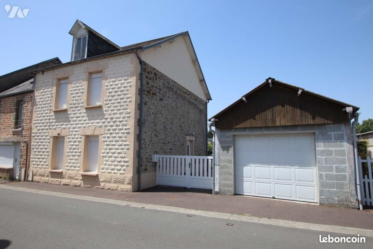 Maison 4 pièces 76 m² · à Torigny-les-Villes · 76 m² · 159 000 €
