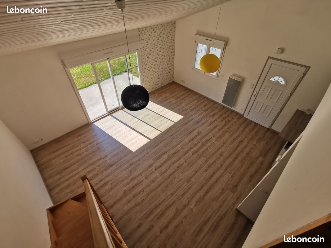 Maison 53 pièces 92 m² · à Vertou · 92 m² · 1 263 €/mois