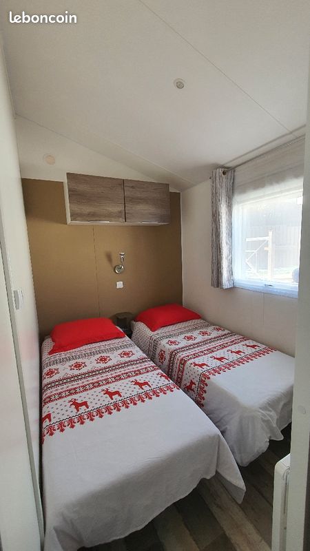 Location mobil home Saint Lary Soulan (image 6)