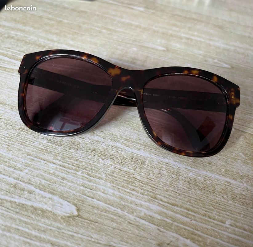 Lunette CHANEL (image 1)
