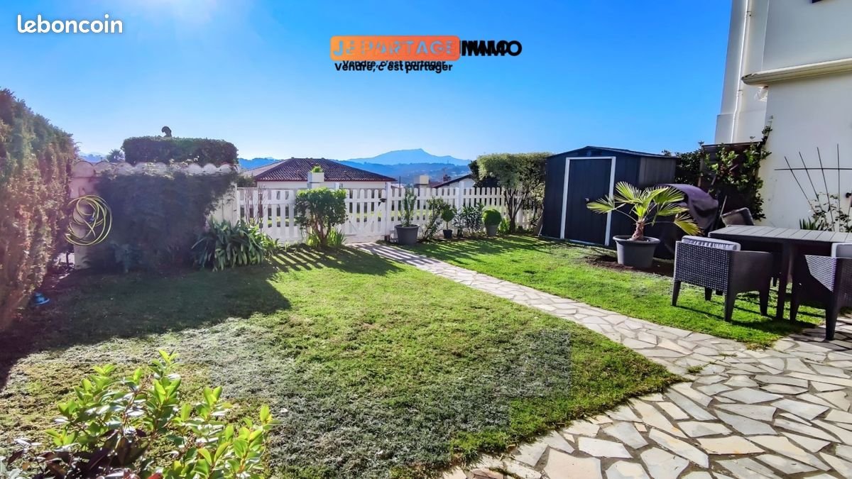 Appartement 3 pièces 64 m² · à Bidart · 64 m² · 455 000 €