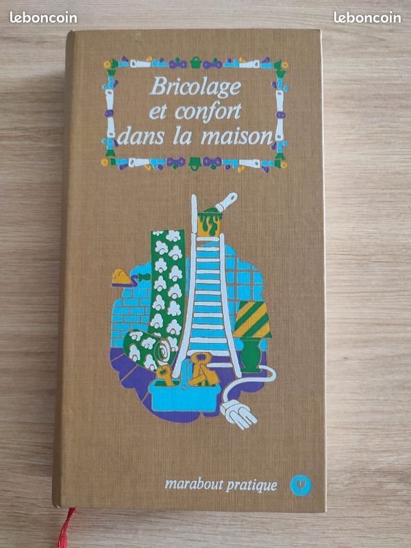 Livre "Bricolage et confort dans la maison" (image 1)