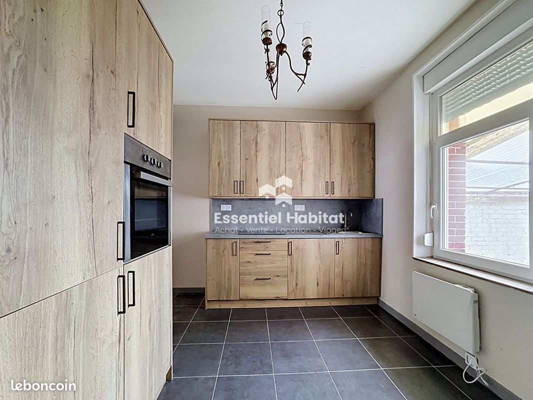 Maison 3 pièces 61 m² · à Bouligny · 61 m² · 780 €/mois