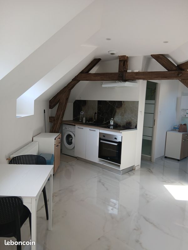 Appartement 1 pièce 27 m² · à Dijon · 27 m² · 630 €/mois