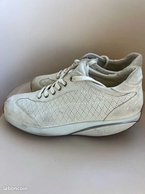 Chaussure Mbt Basket Mbt Femme Baskets De Marche Décontractées