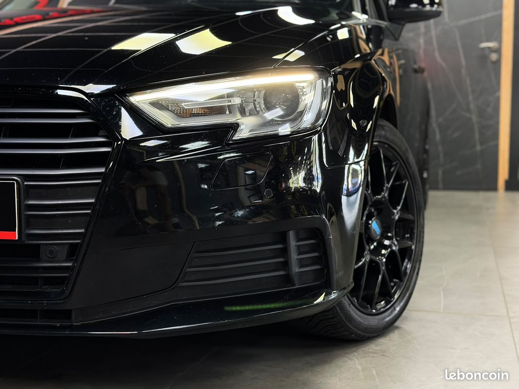 Audi A3 SPORTBACK 1.6 TDI 116CH GPS TEL (KS MOTORS) (image 5)