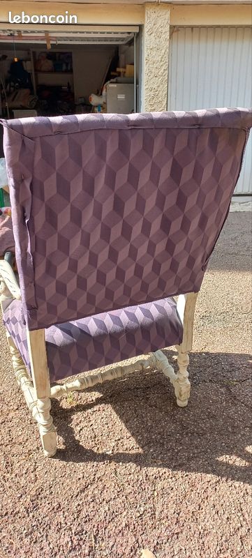 Fauteuil ancien (image 4)