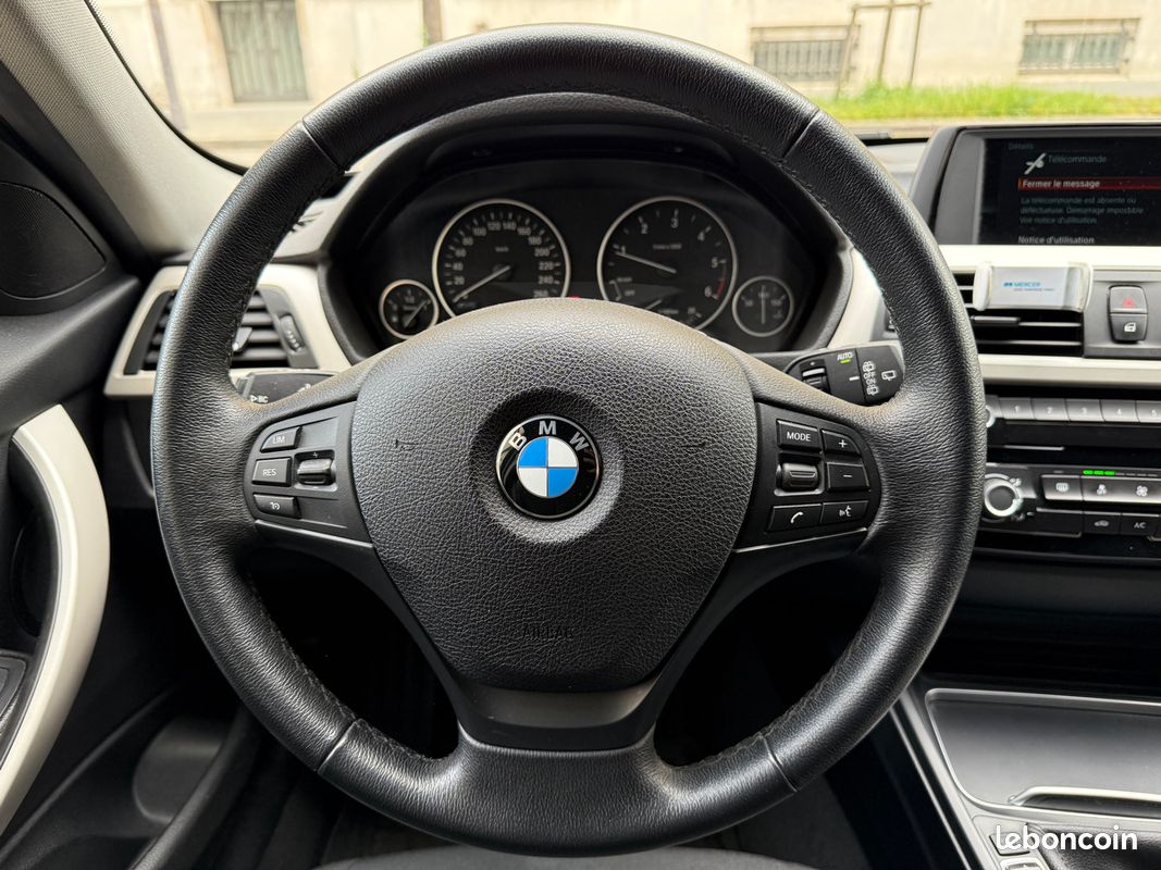 Bmw Série 3 Touring VI 320d 190cv Lounge - 89 000 kms (image 14)