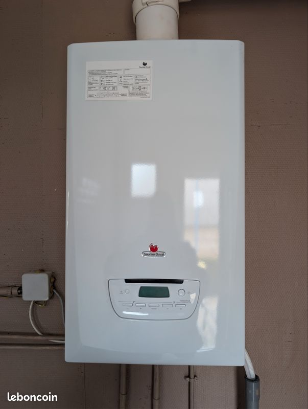 Chaudière murale gaz condensation ThemaPlus Condens | Saunier