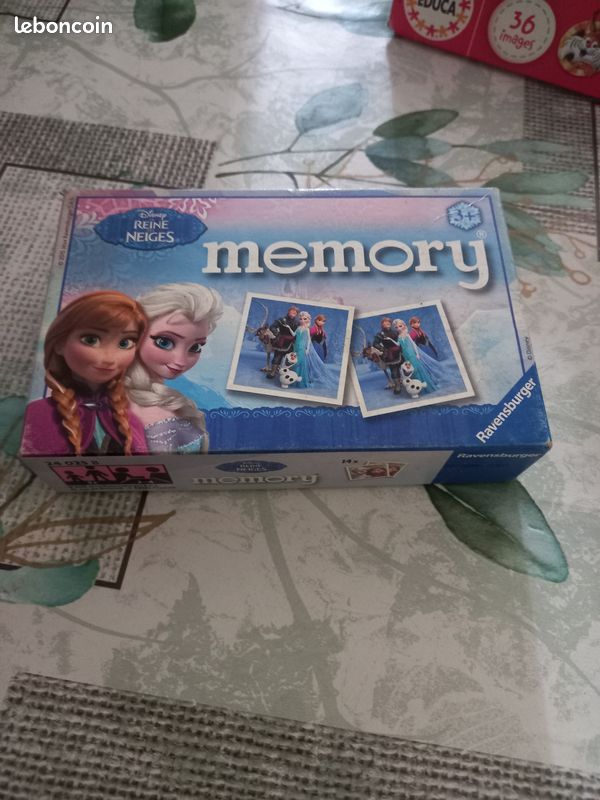 Vends lot de jeux éducatif pour enfants (image 2)