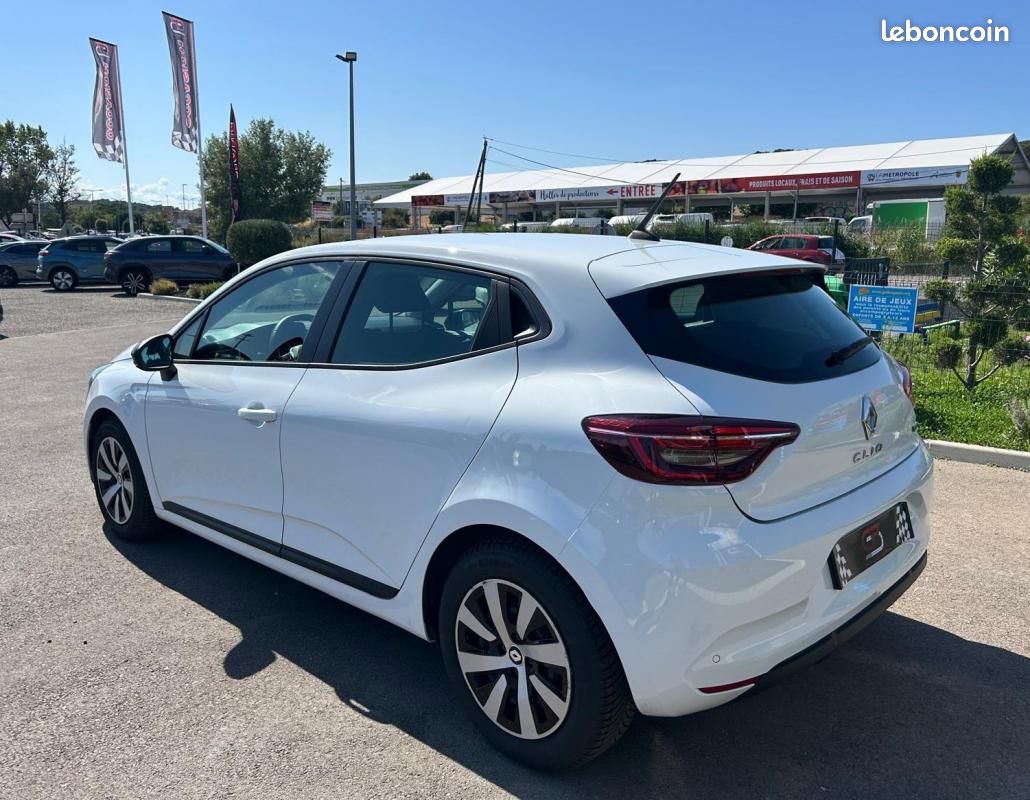 Renault Clio V E-Tech full hybrid 145 Equilibre (image 4)
