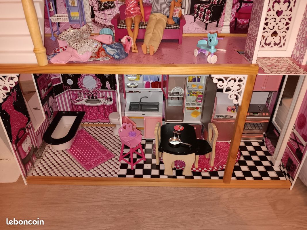 KidKraft Maison barbie (image 2)