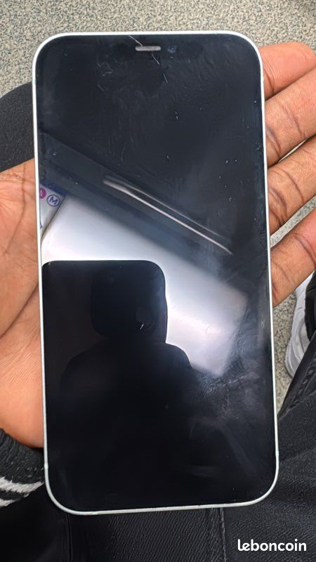 Vente iPhones 12 Simple 128Go (image 2)