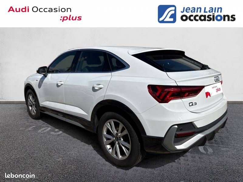 Audi Q3 Sportback 35 TFSI 150 ch S line (image 7)