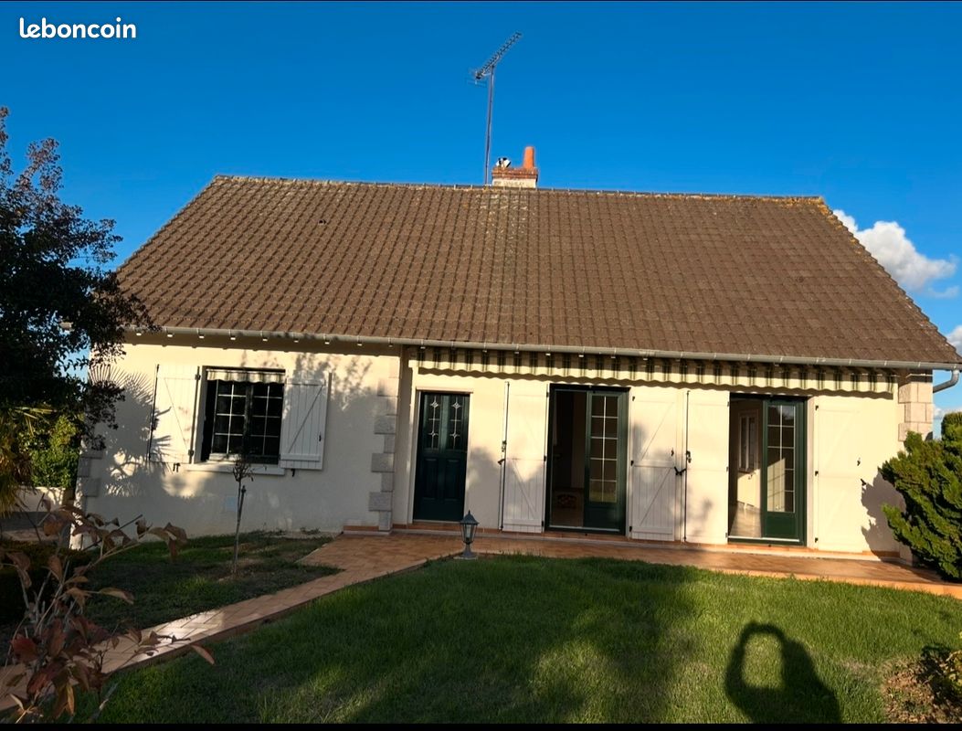 Maison 5 pièces 103 m² · à Averdon · 103 m² · 187 500 €