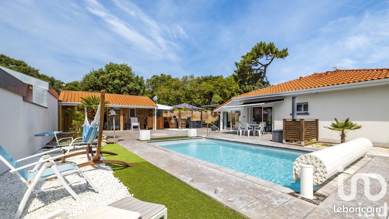 Maison 6 pièces 121 m²