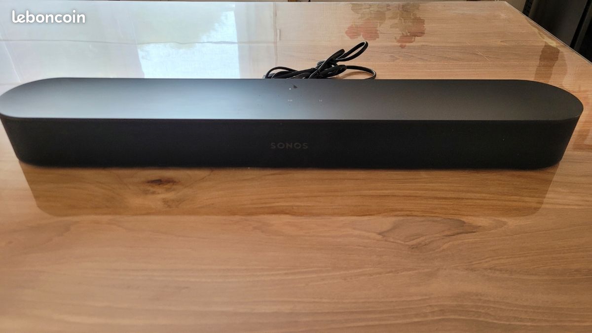Barre de son Sonos beam gen2 (image 1)
