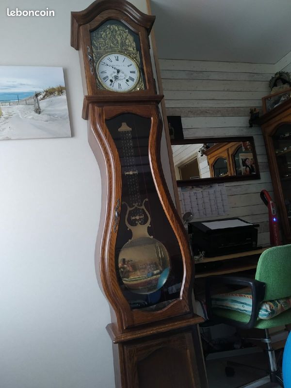 Pendule contoise (image 1)
