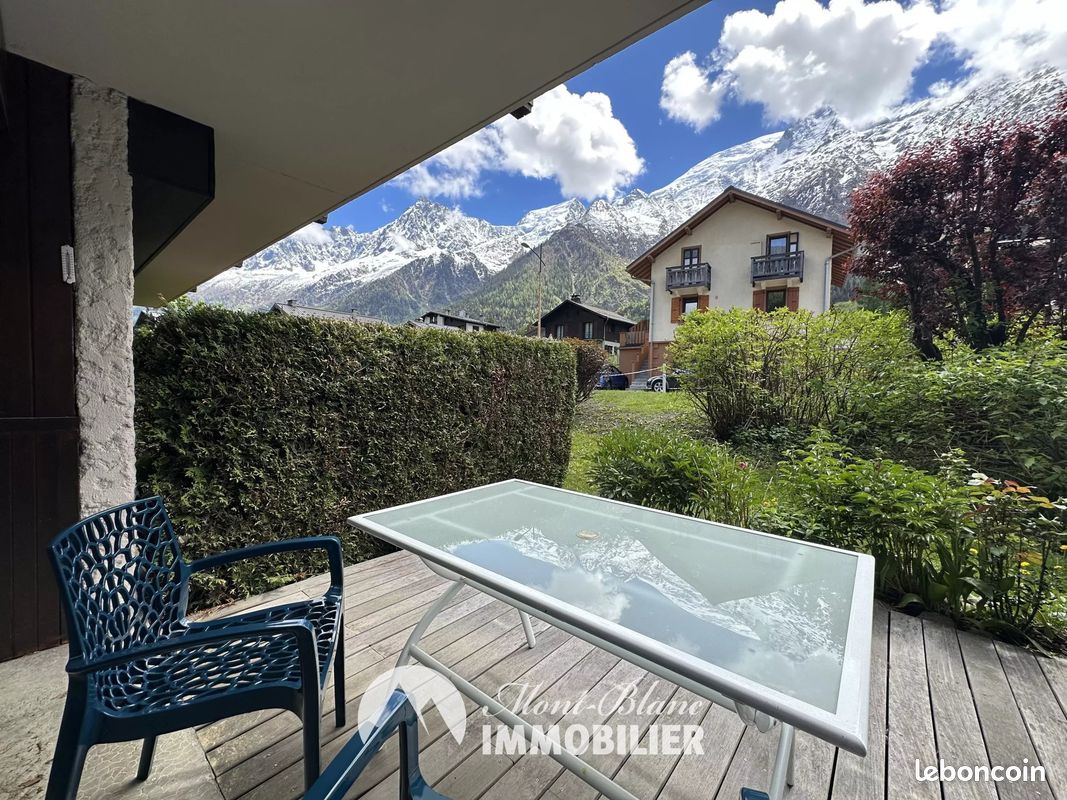 Appartement 2 pièces 33 m² · à Les Houches · 33 m² · 290 000 €