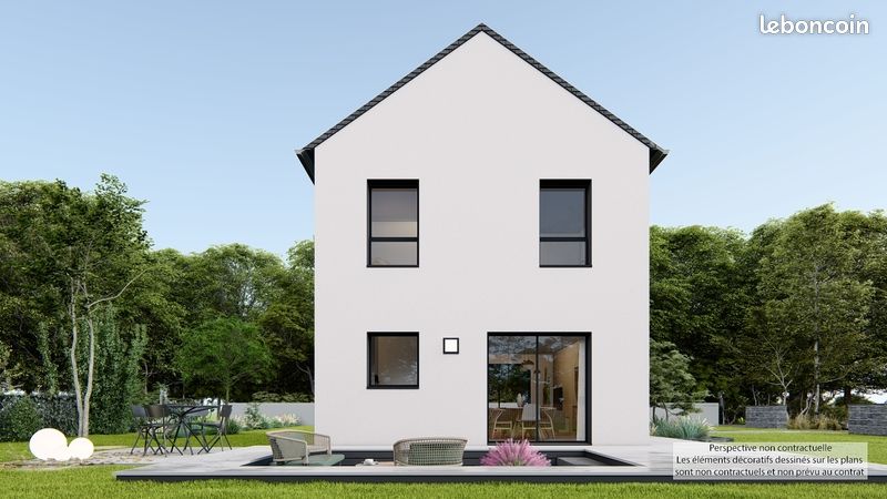 Maison 4 pièces 85 m² · à Brécé · 85 m² · 219 405 €