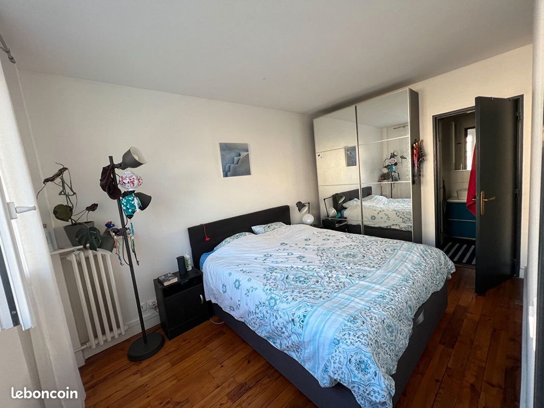 Appartement a louer boulogne-billancourt - 2 pièce(s) - 38 m2 - Surfyn