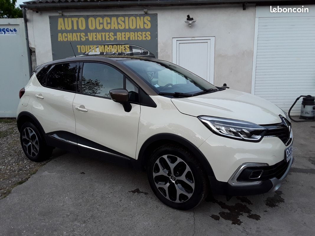 RENAULT CAPTUR 1 PHASE II 0.9 TCe 12v éco2 90 cv (image 2)