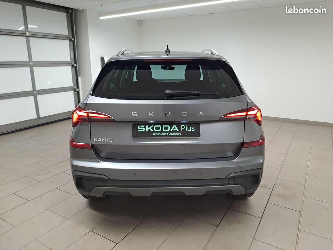 SKODA Kamiq 1.0 TSI Evo 2 116 ch DSG7 Selection (image 4)