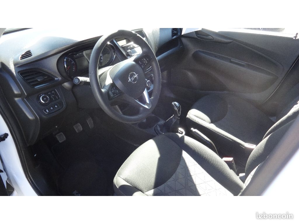 Opel Karl 1.0i 73ch Edition 120 ANS (image 6)
