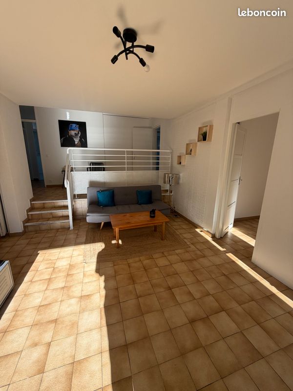 Appartement 5 pièces 100 m² · à Toulouse · 100 m² · 1 800 €/mois