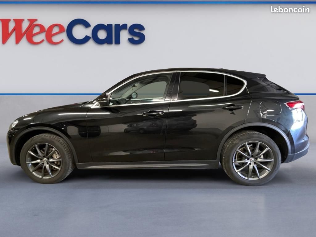 ALFA ROMEO STELVIO 2.2 D - 210 - BVA Lusso Q4 (image 2)