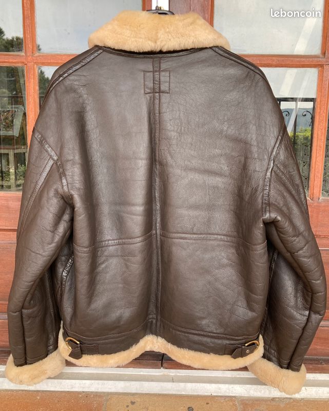 Blouson Vintage Hockey Portland Winter Hawks Années 80 – West Wind, Taille M Rouge