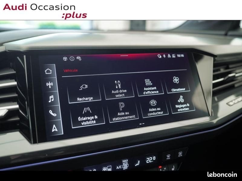 Audi Q4 Sportback e-tron 45 e-tron 285ch quattro S line (image 32)