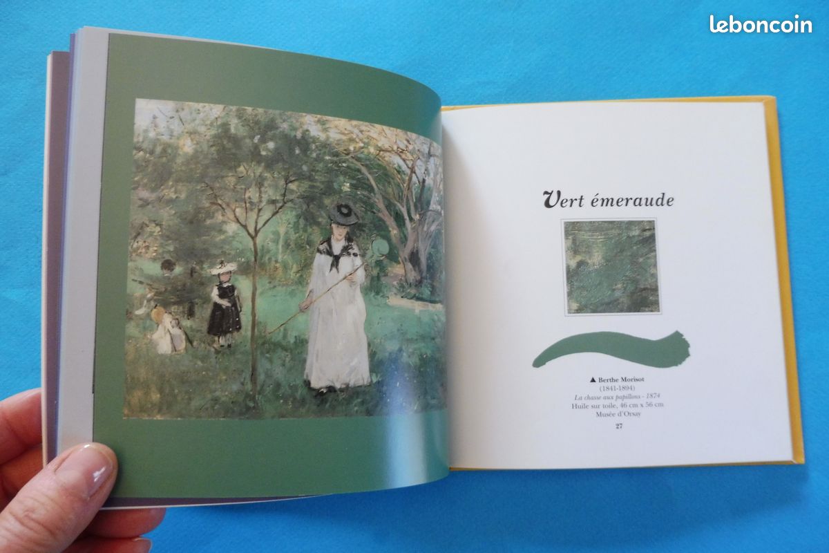 Le musée des Couleurs - Réunion des musées nationaux - cig13 (image 4)