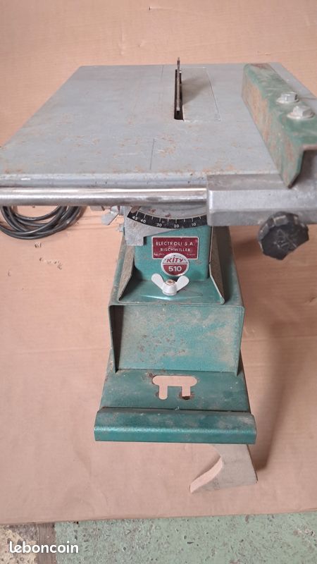 Machines à bois KITY (image 3)